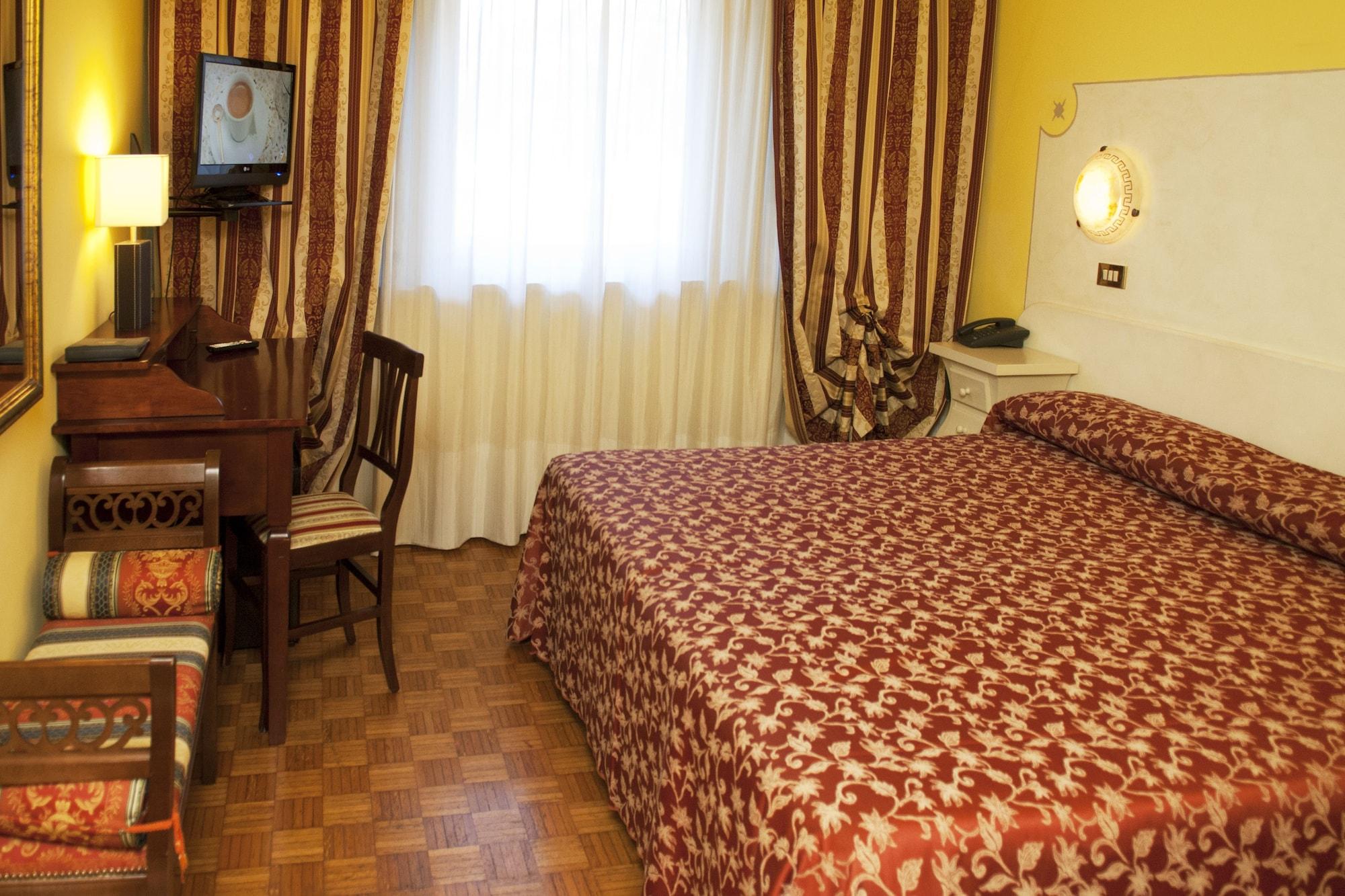 Ai Ronchi Motor Hotel Бреша Екстериор снимка