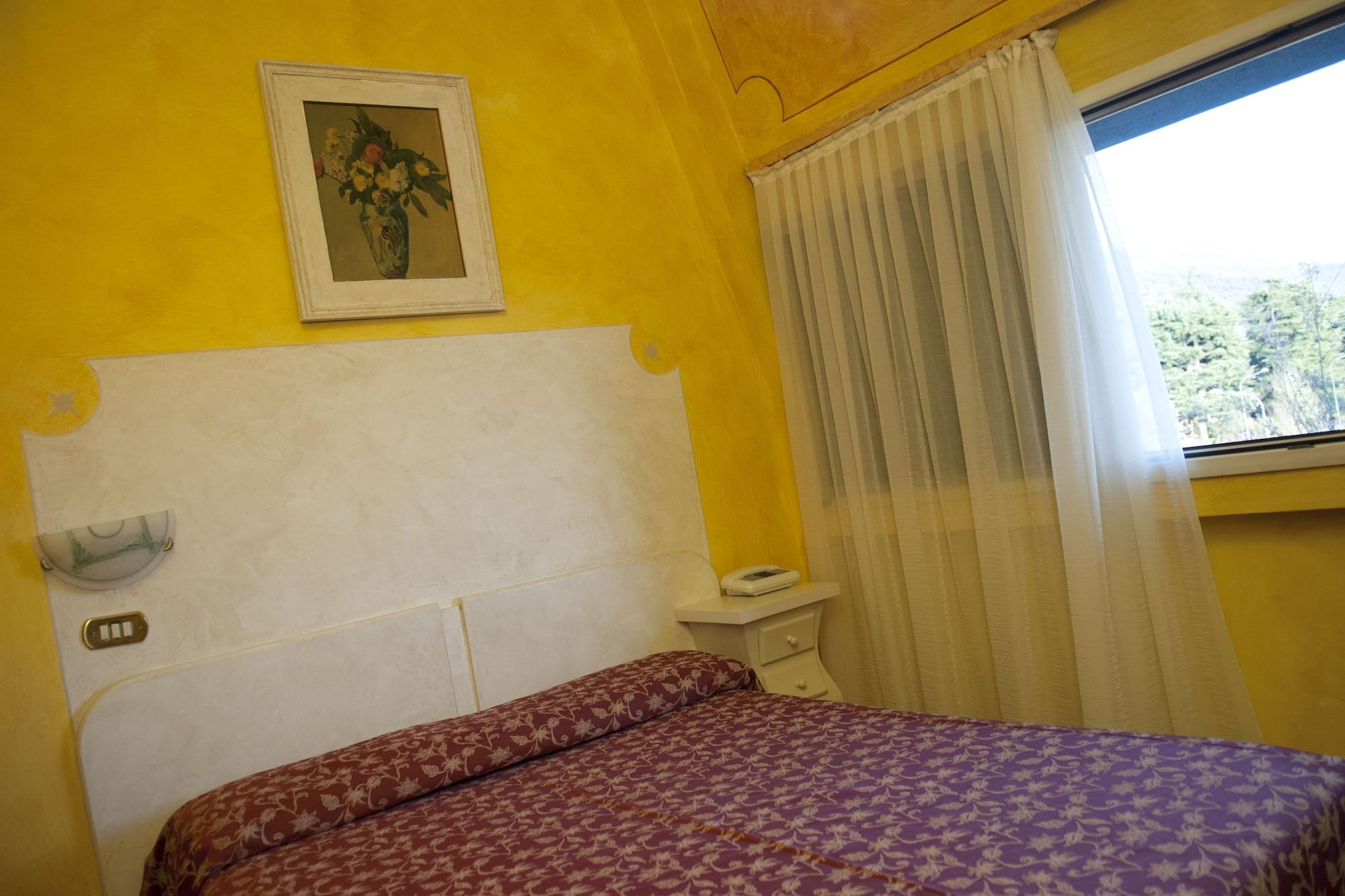 Ai Ronchi Motor Hotel Бреша Екстериор снимка