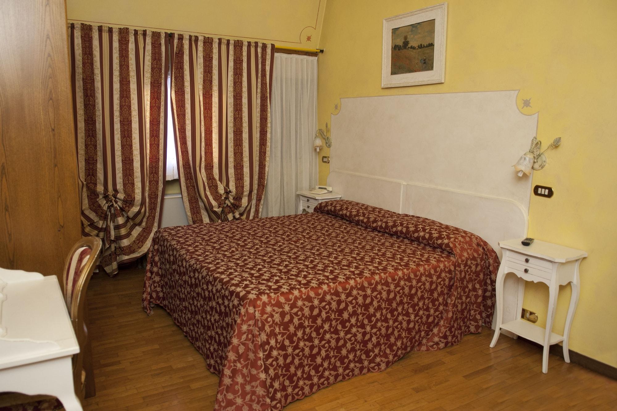Ai Ronchi Motor Hotel Бреша Екстериор снимка