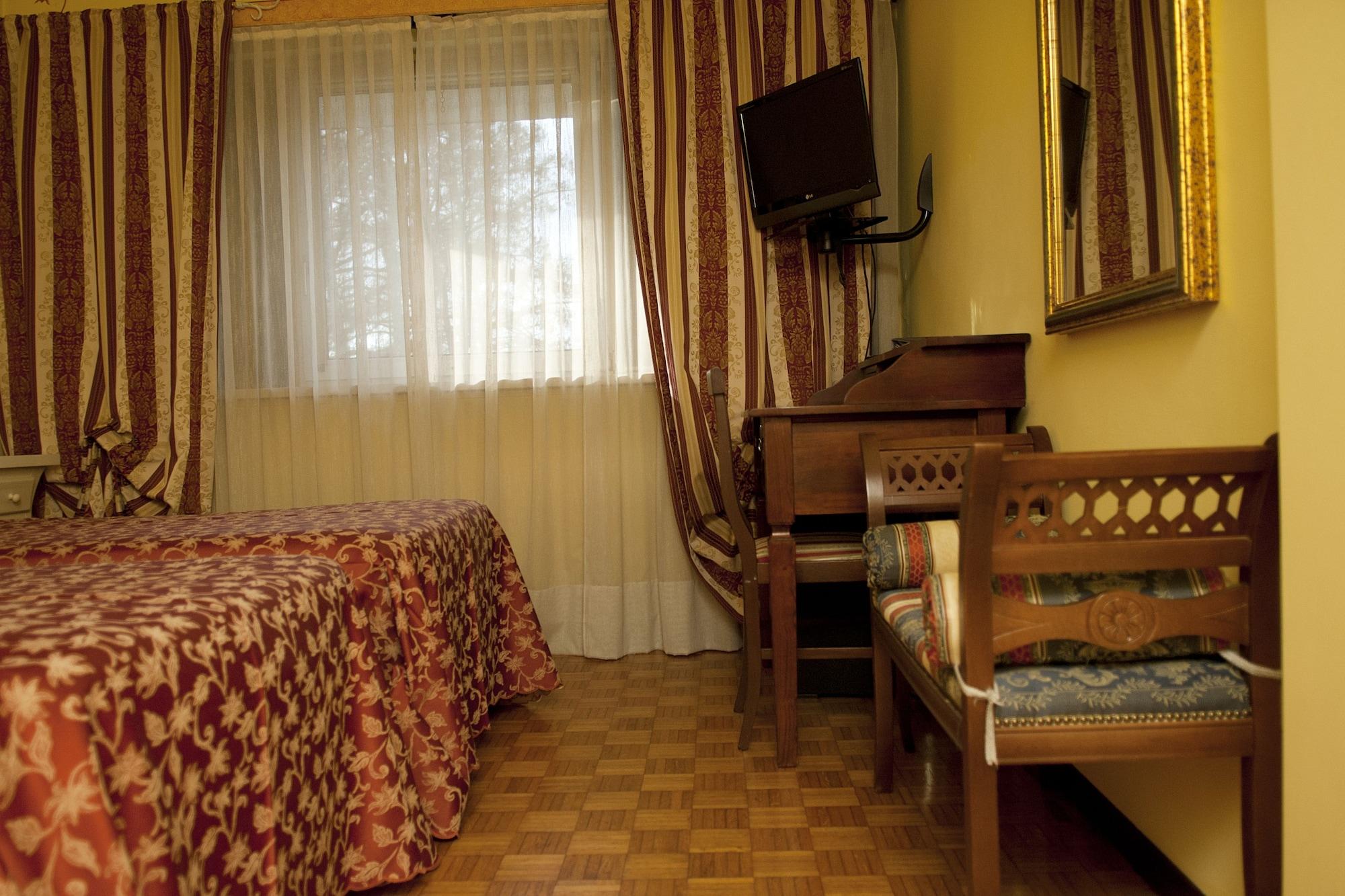Ai Ronchi Motor Hotel Бреша Екстериор снимка