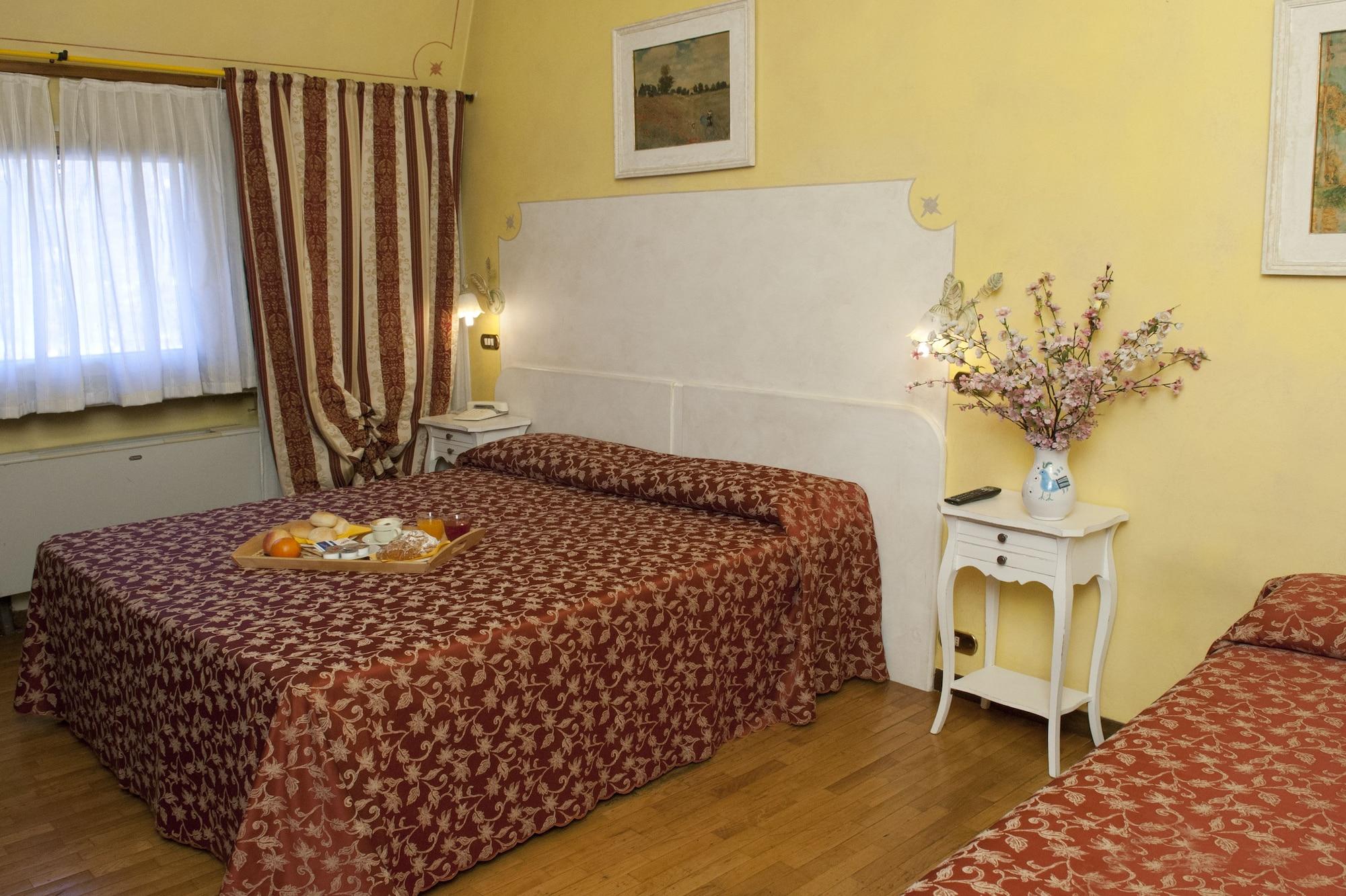 Ai Ronchi Motor Hotel Бреша Екстериор снимка
