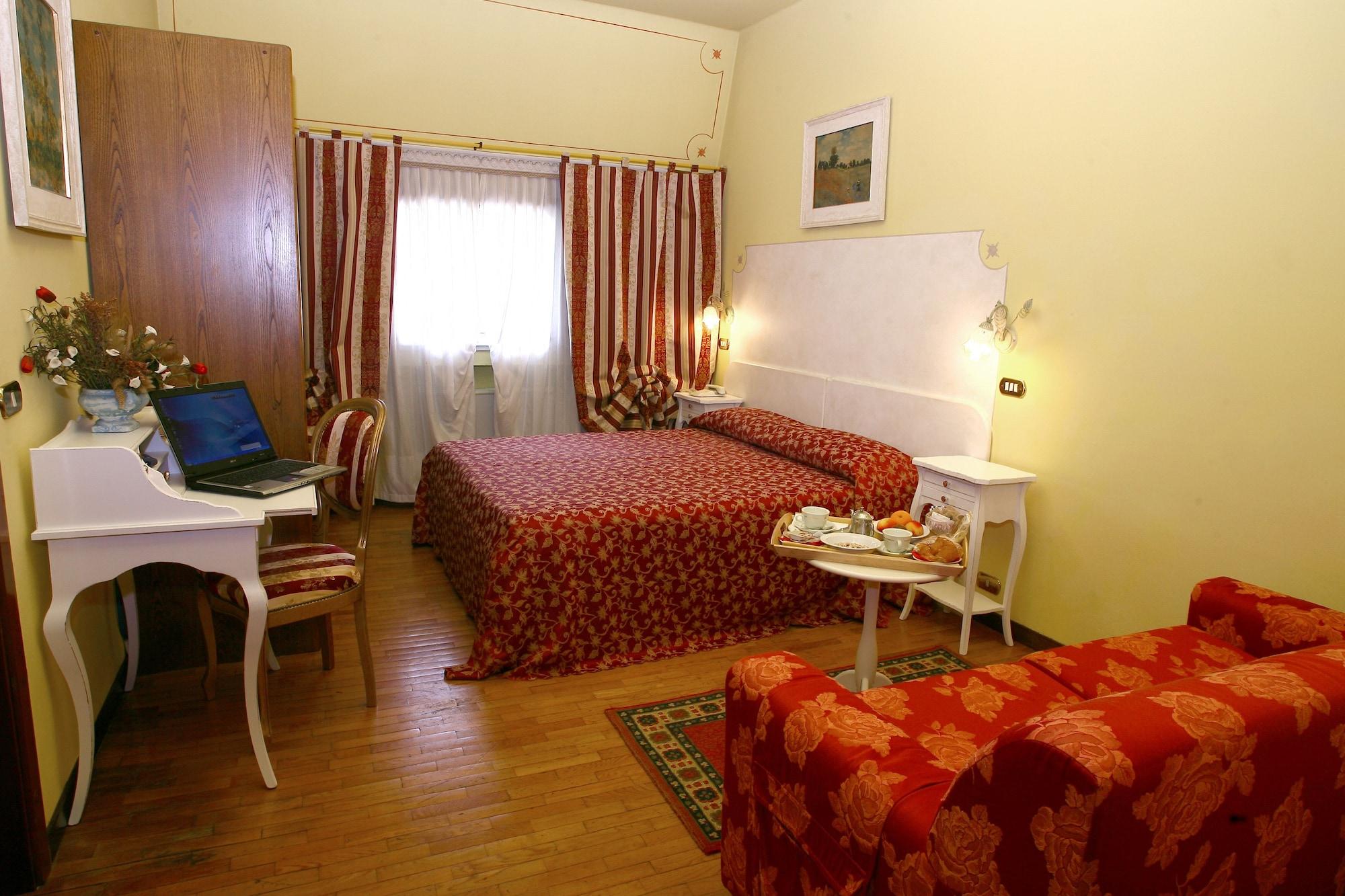 Ai Ronchi Motor Hotel Бреша Стая снимка