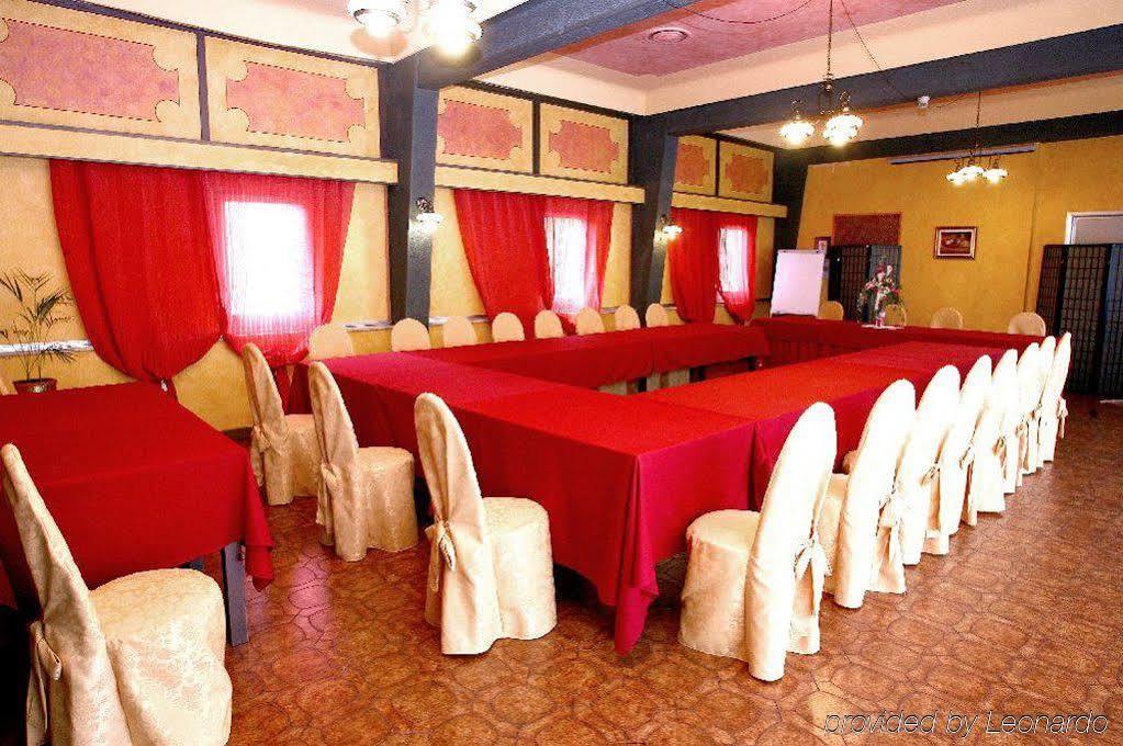 Ai Ronchi Motor Hotel Бреша Съоръжения снимка