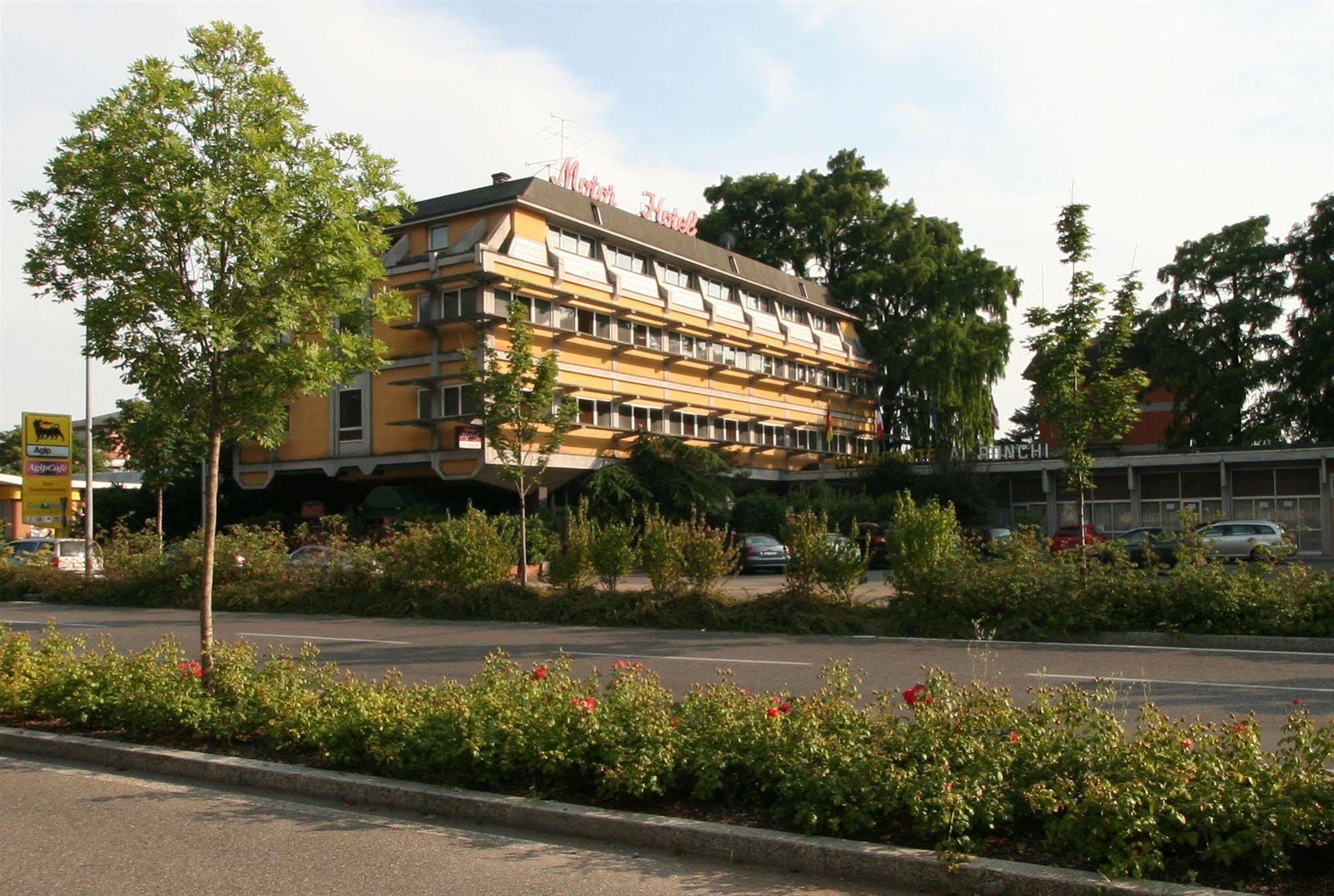Ai Ronchi Motor Hotel Бреша Екстериор снимка