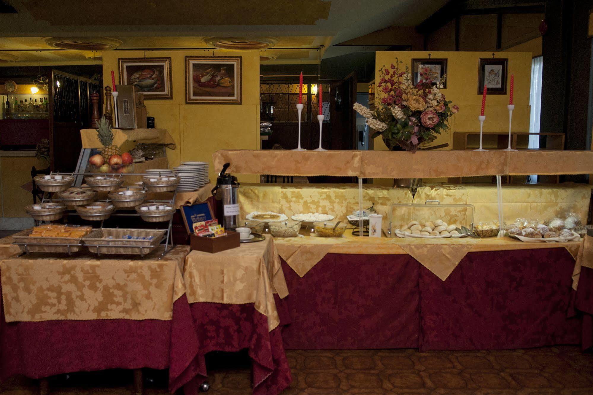Ai Ronchi Motor Hotel Бреша Екстериор снимка