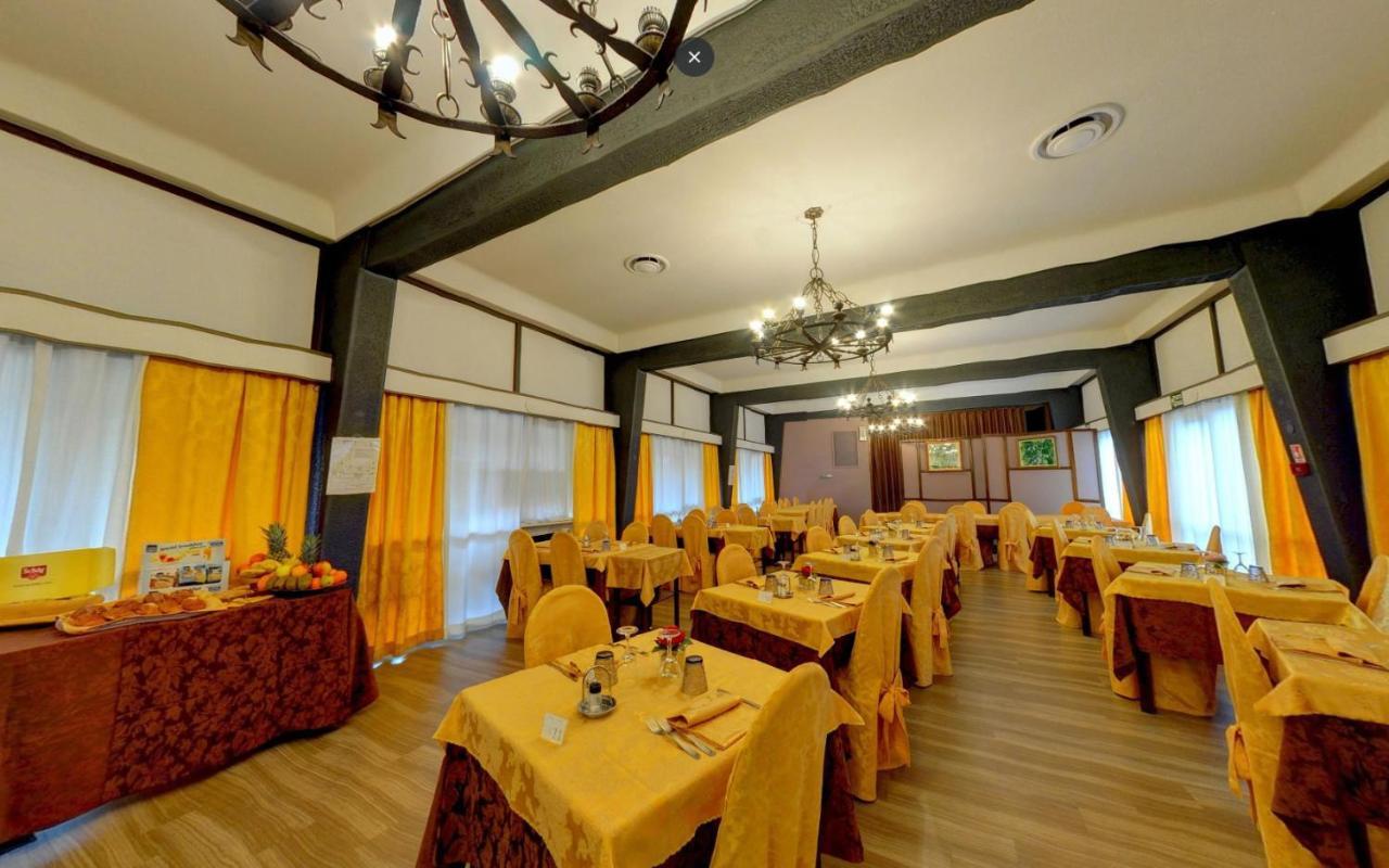 Ai Ronchi Motor Hotel Бреша Екстериор снимка