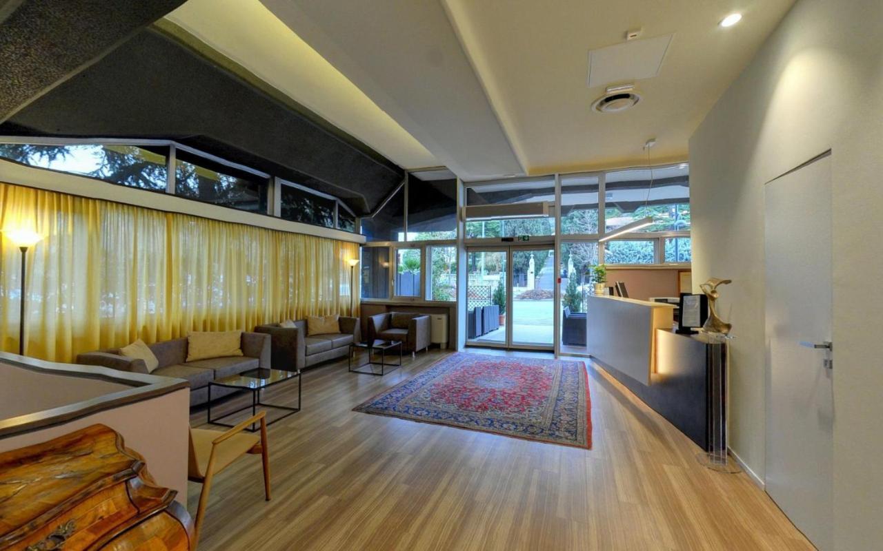 Ai Ronchi Motor Hotel Бреша Екстериор снимка