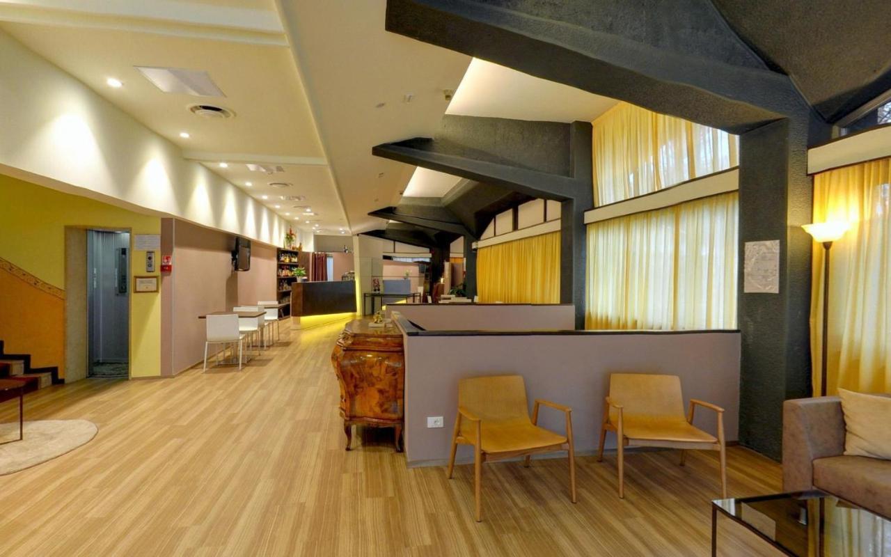 Ai Ronchi Motor Hotel Бреша Екстериор снимка