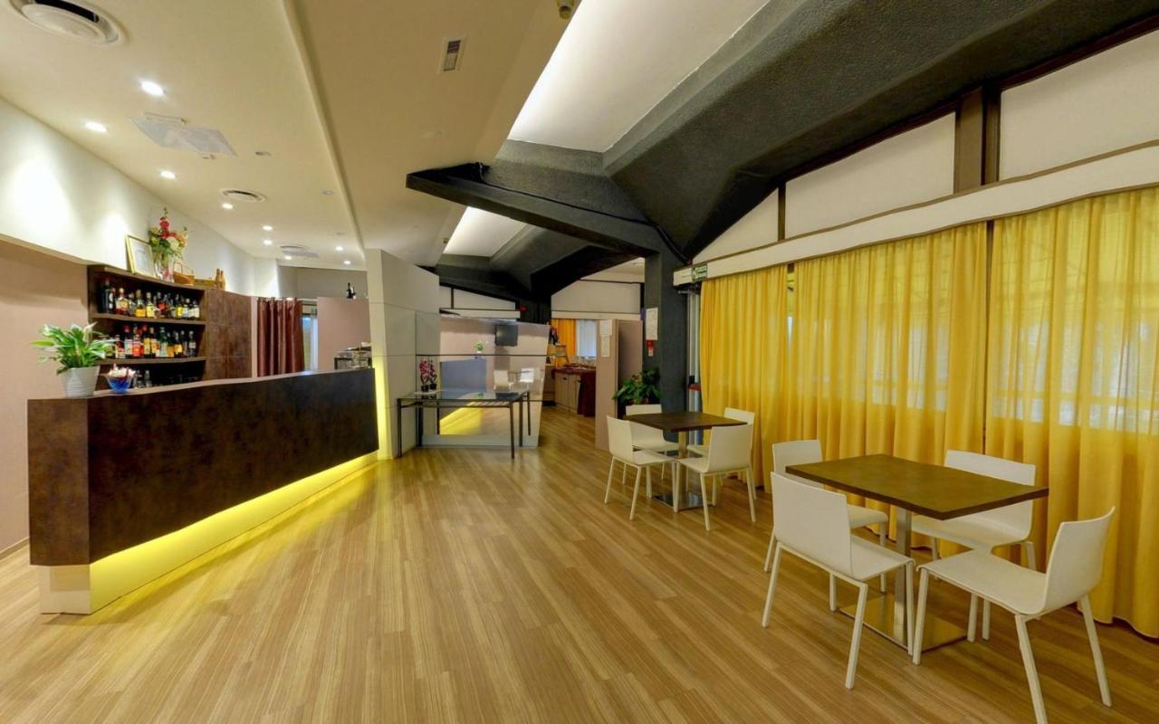 Ai Ronchi Motor Hotel Бреша Екстериор снимка