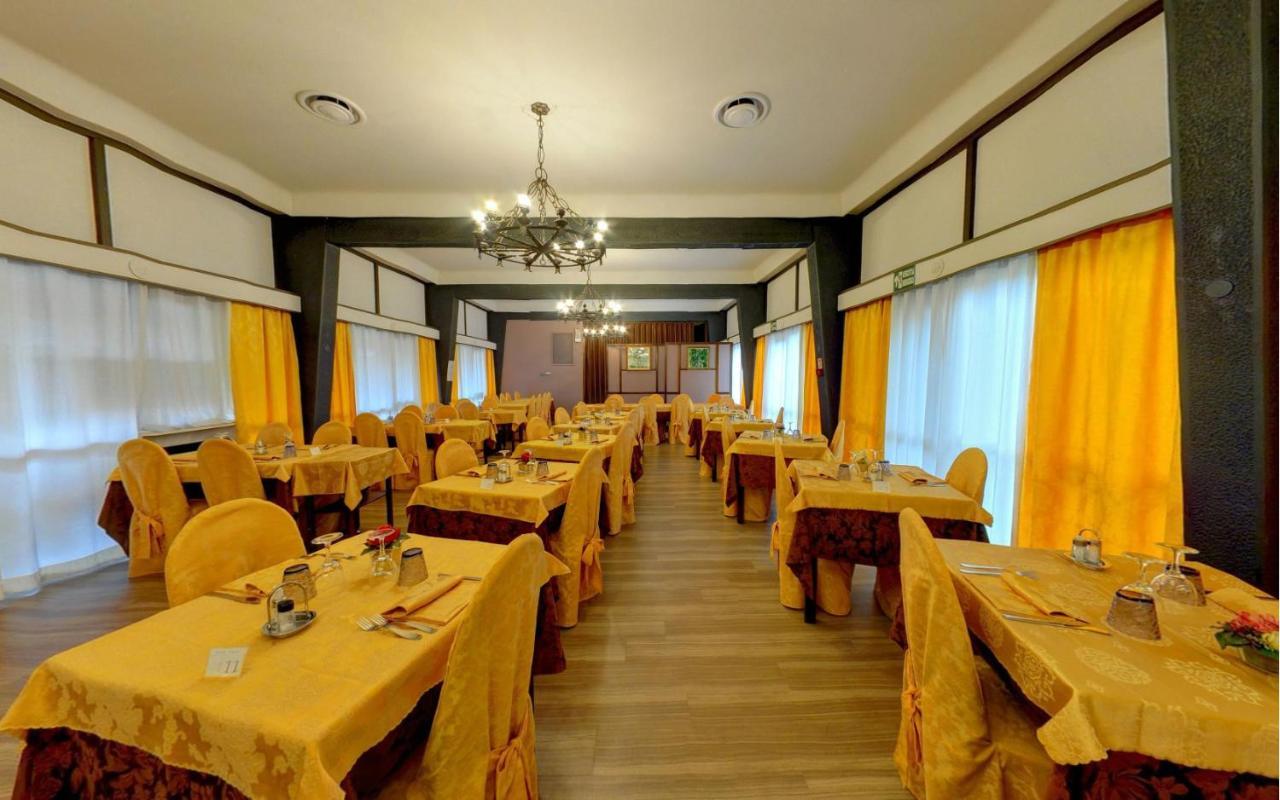 Ai Ronchi Motor Hotel Бреша Екстериор снимка