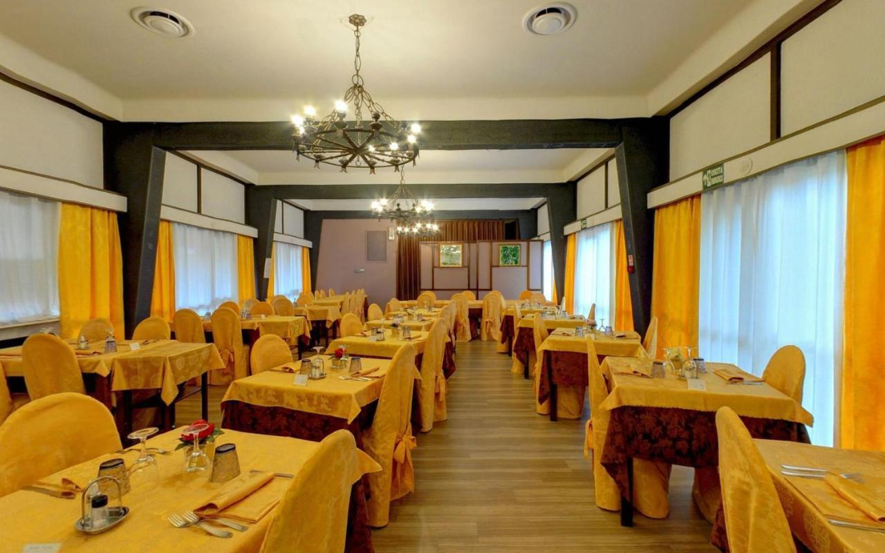 Ai Ronchi Motor Hotel Бреша Екстериор снимка