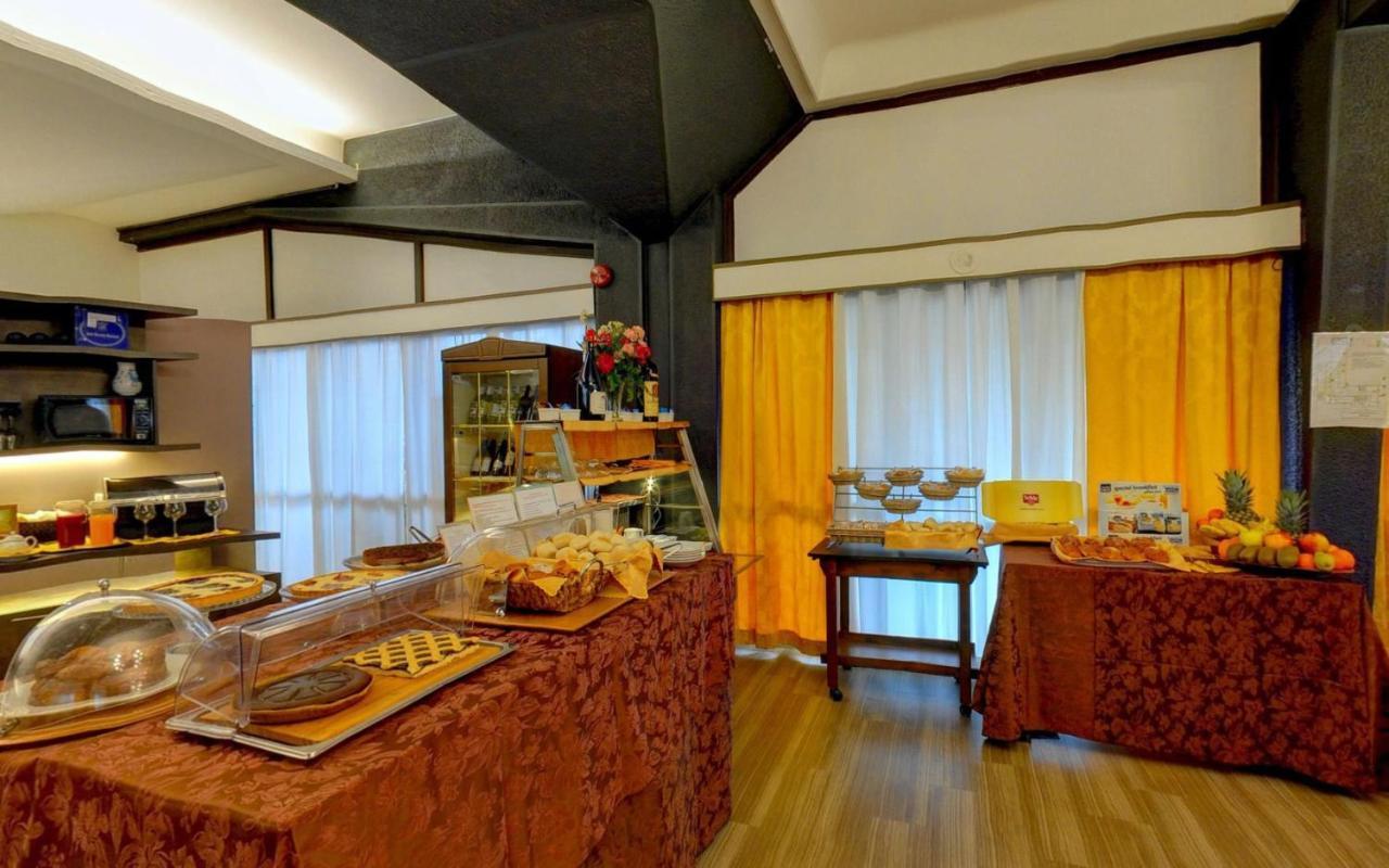 Ai Ronchi Motor Hotel Бреша Екстериор снимка