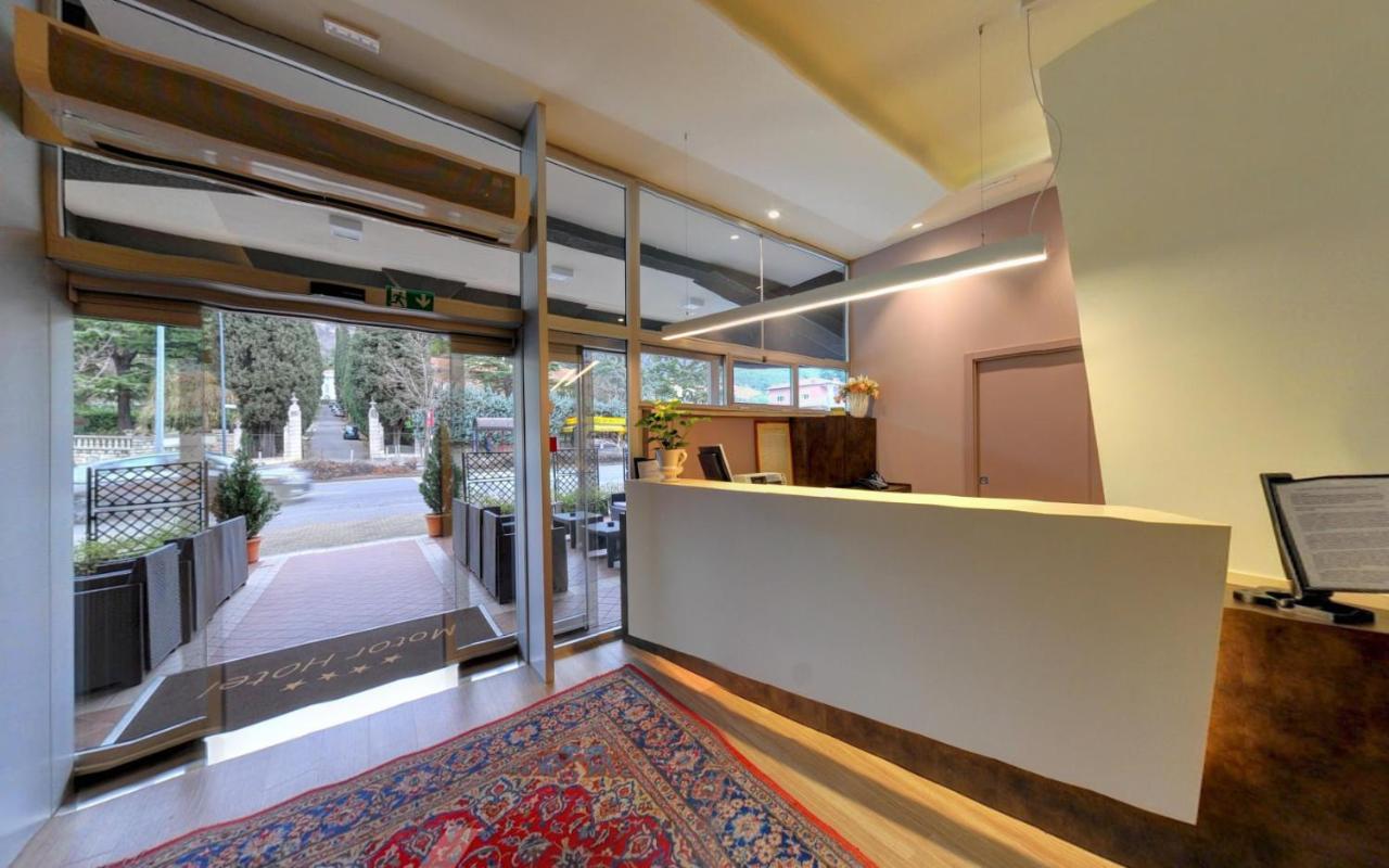 Ai Ronchi Motor Hotel Бреша Екстериор снимка