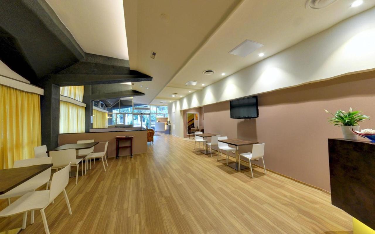 Ai Ronchi Motor Hotel Бреша Екстериор снимка